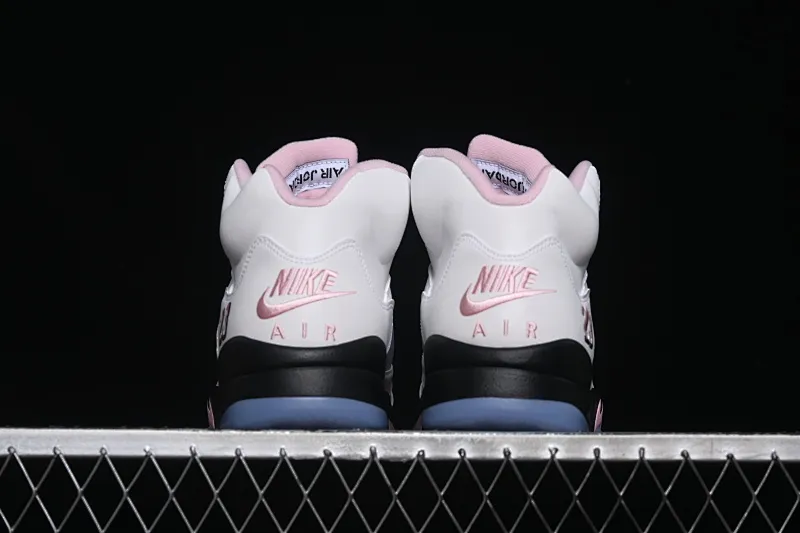 All categories Air Jordan Jordan series basketball shoes Air Jordan 5 OG version Air Jordan 5 Retro "35th Anniversary" AJ5 Joe 5 Girly Pink HQ7978-102
